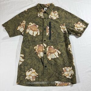 Nike Men's NikeLab Floral Collection Short‎ Sleeve Shirt